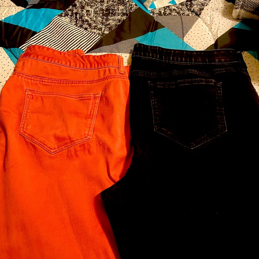 Women’s Maurice jeggins sold as a set of 2 only